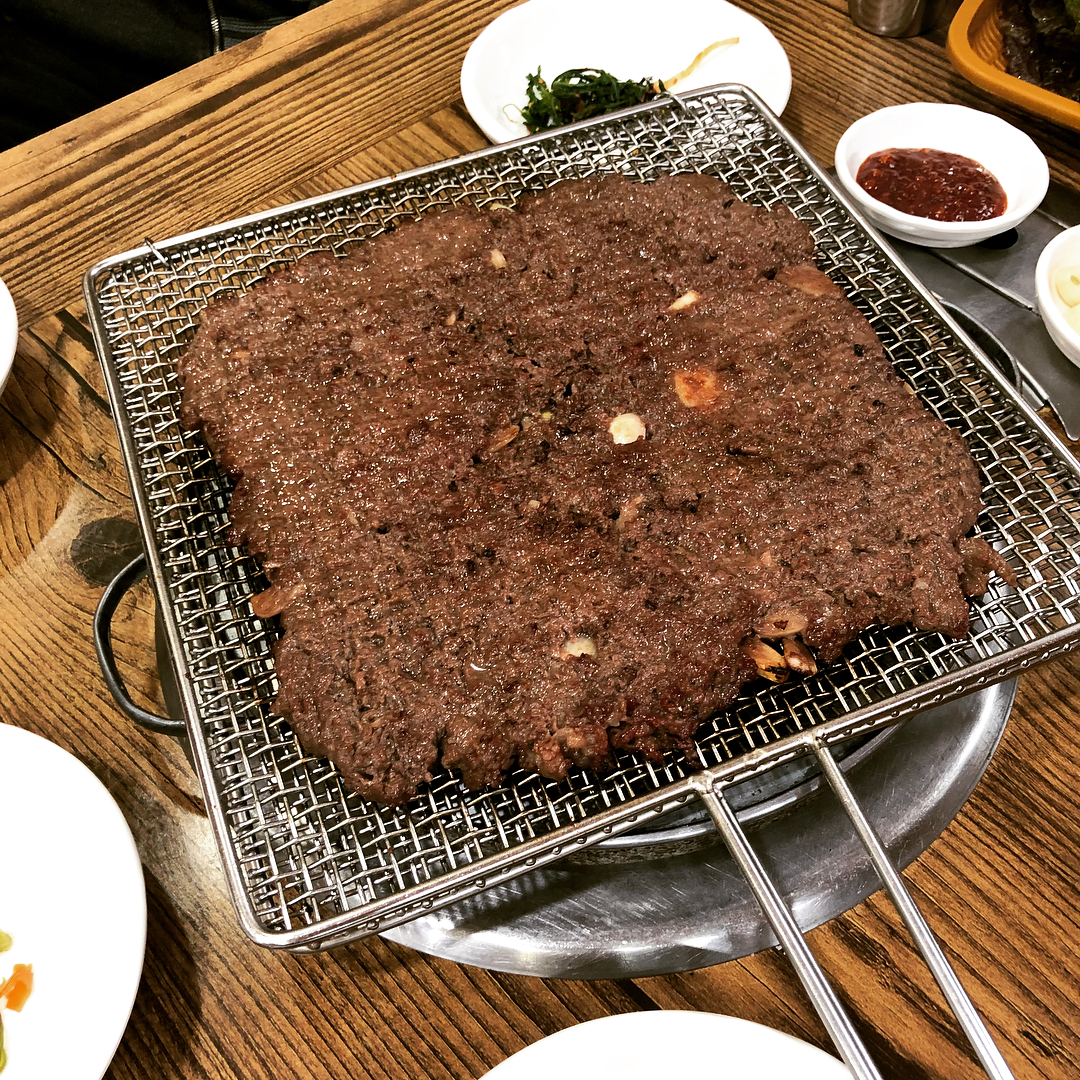 송림가든 언양한우촌 매장 이미지