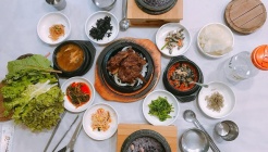 아리랑우렁쌈밥 매장 이미지