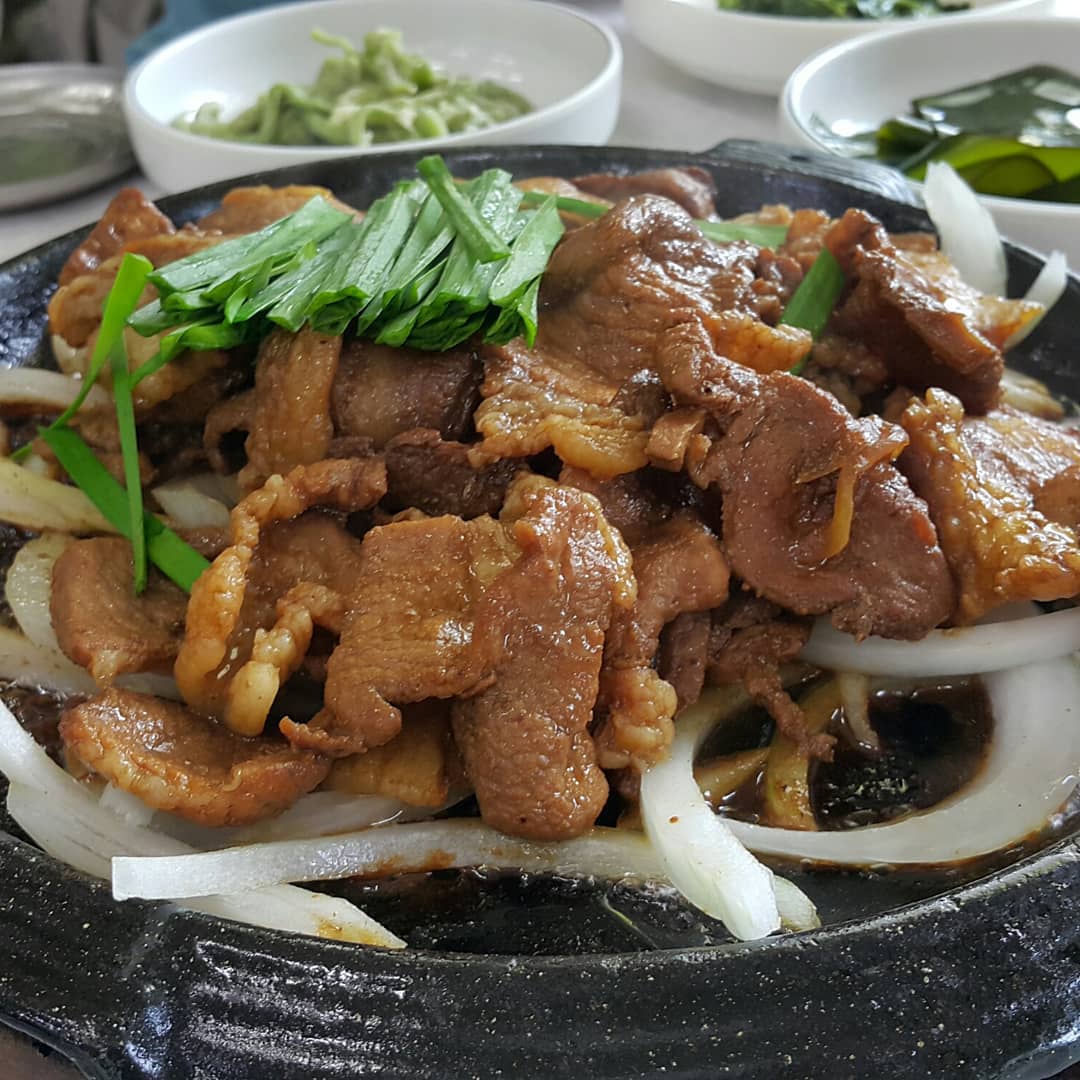 경희식당 매장 이미지