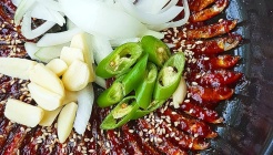 청남생선국수 매장 이미지