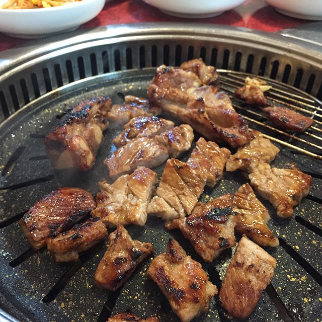 대왕매실갈비 매장 이미지
