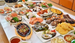 보길도횟집 매장 이미지