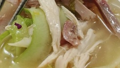 평양초계탕막국수 매장 이미지