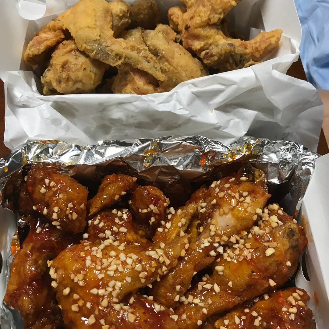 강서방치킨 매장 이미지