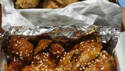 강서방치킨 매장 이미지