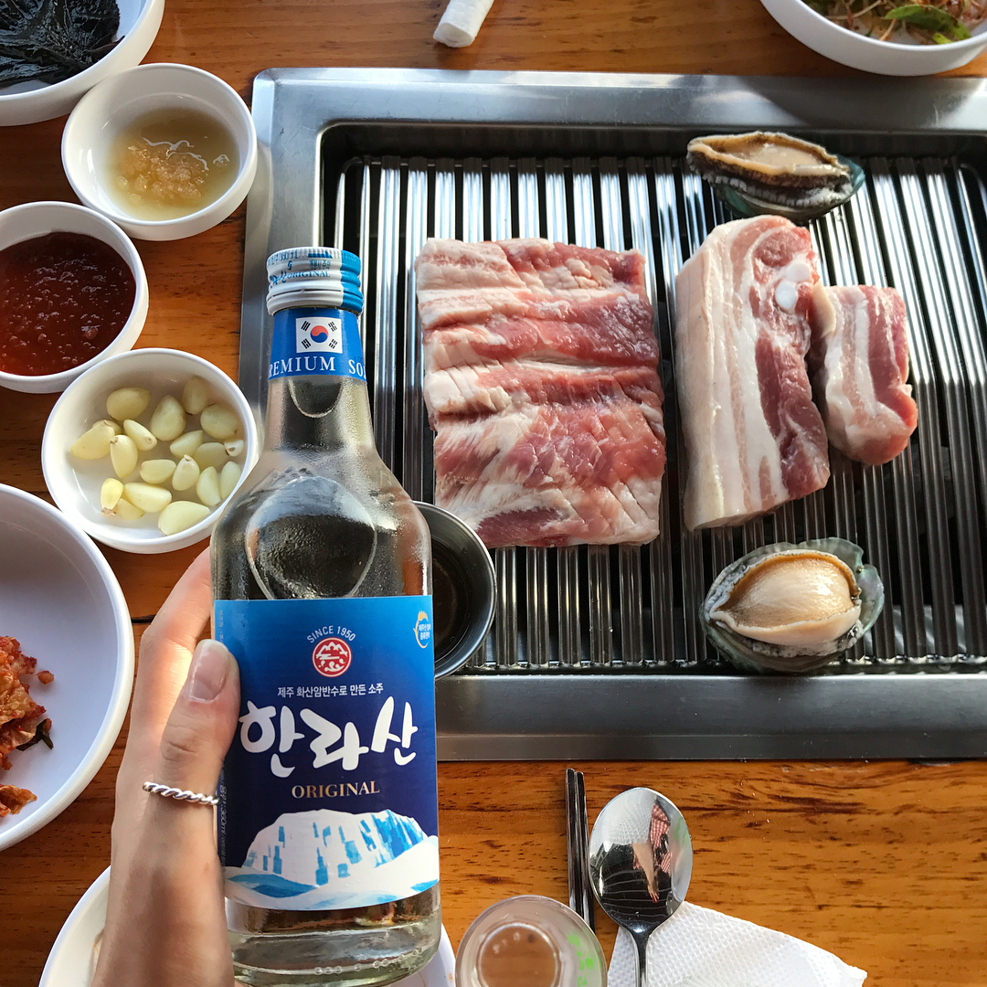 서민흑돼지 매장 이미지