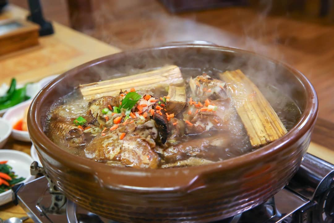 정자식당 매장 이미지