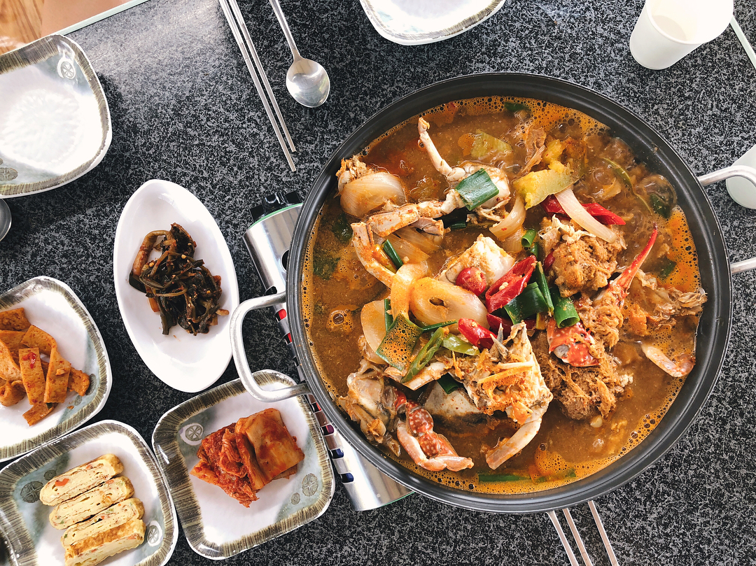 토박이식당 매장 이미지