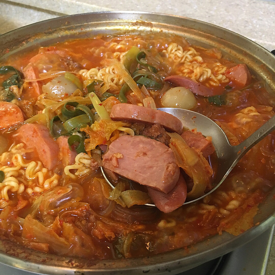 의정부부대찌개 매장 이미지