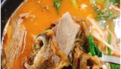 원정흑염소 매장 이미지