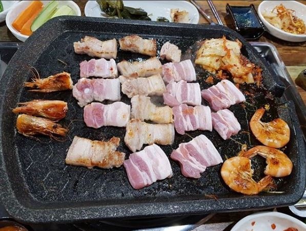 진선미식당 매장 이미지