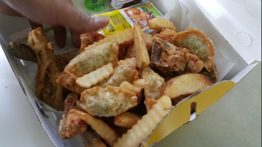 하의치킨 매장 이미지