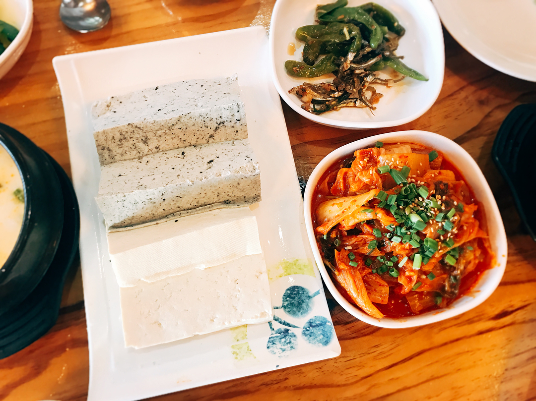 통일촌장단콩마을 매장 이미지