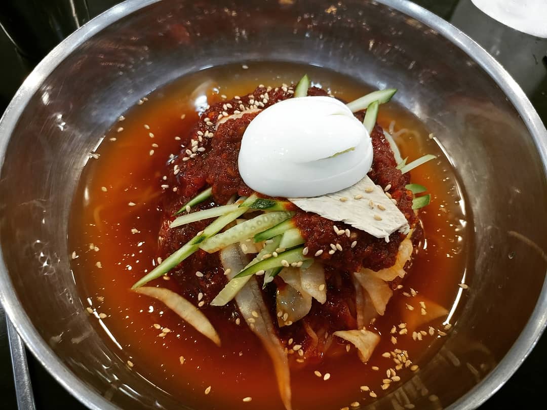 김가네부산밀면 매장 이미지