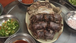 일번지순대국 매장 이미지