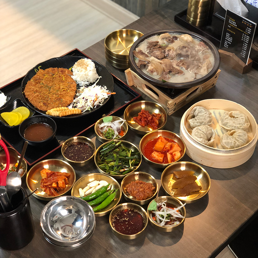 사우곰탕 매장 이미지