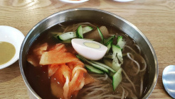 청원모밀 매장 이미지