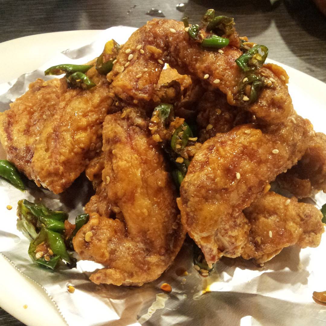 땡큐치킨 매장 이미지