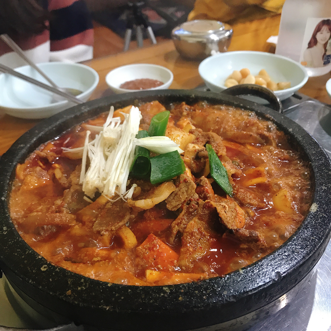 오색그린 매장 이미지