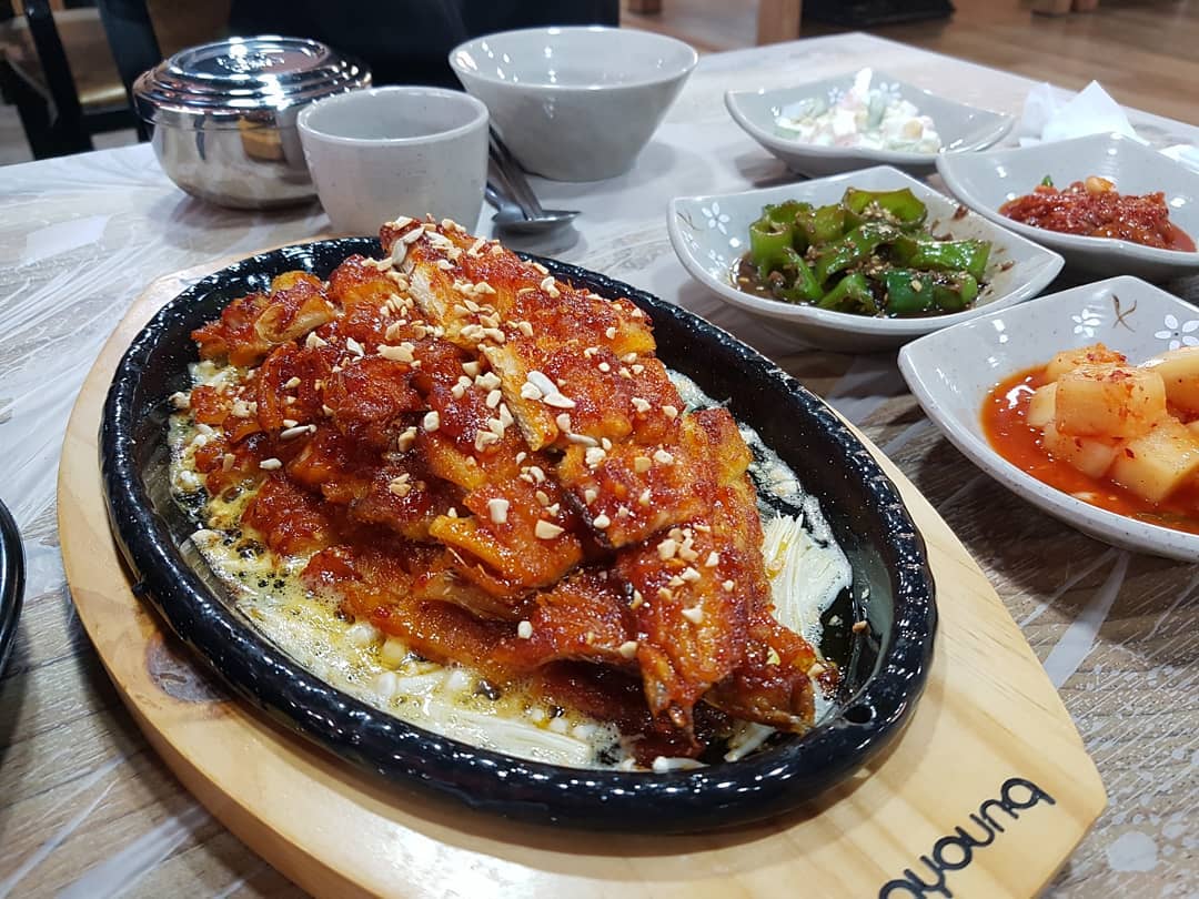 산마루황태촌 매장 이미지