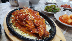 산마루황태촌 매장 이미지