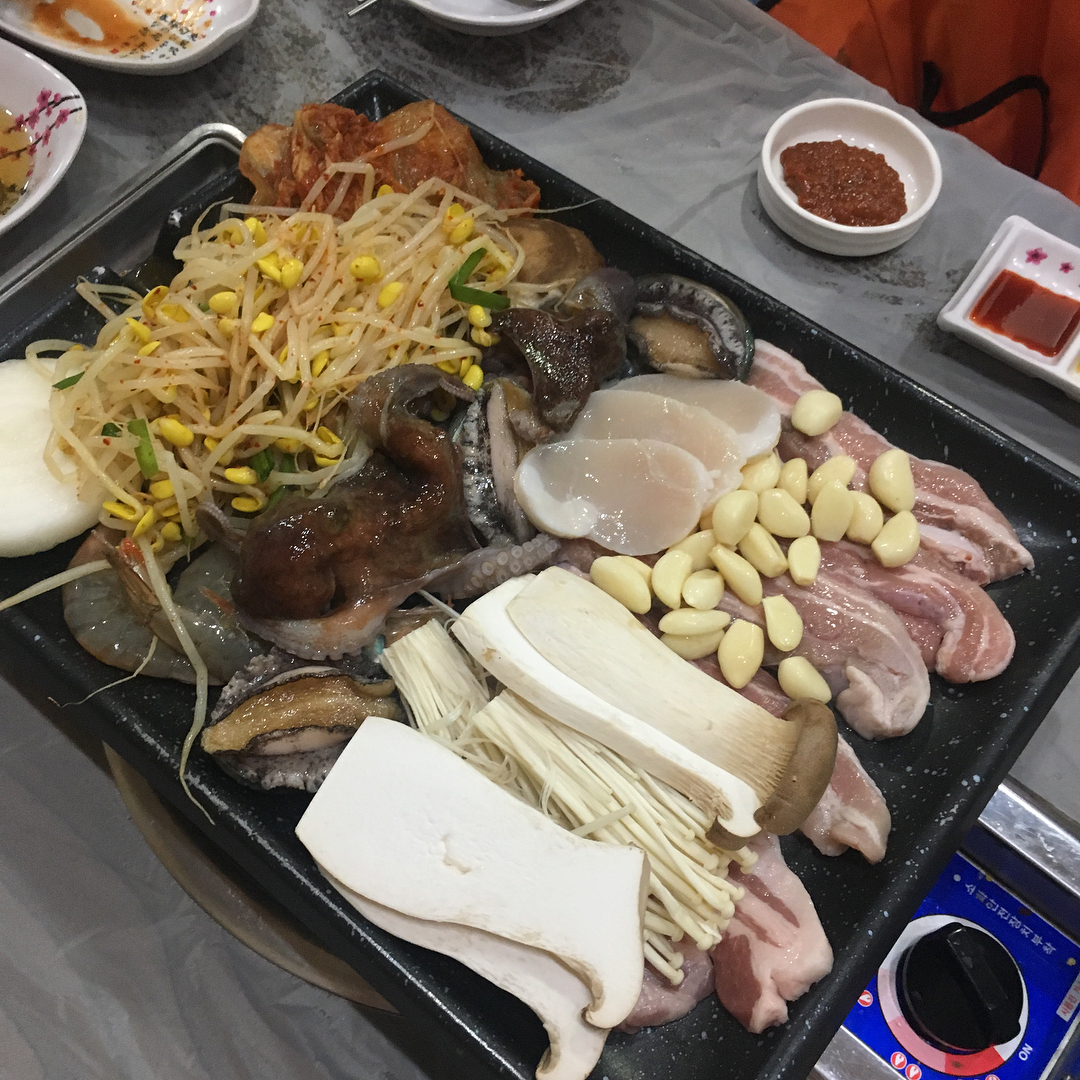 통큰해물삼합 매장 이미지