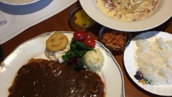 행복경양식 매장 이미지