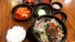 봉자순대국밥 매장 이미지