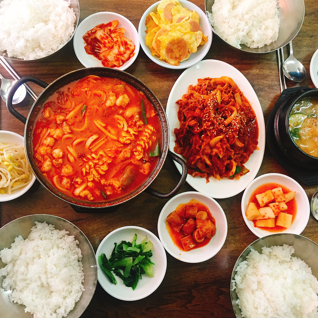 이모식당 매장 이미지