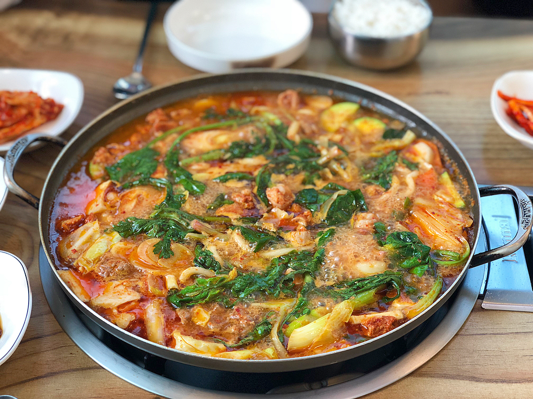 주방장식당 매장 이미지