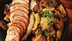 깐깐한족발 매장 이미지