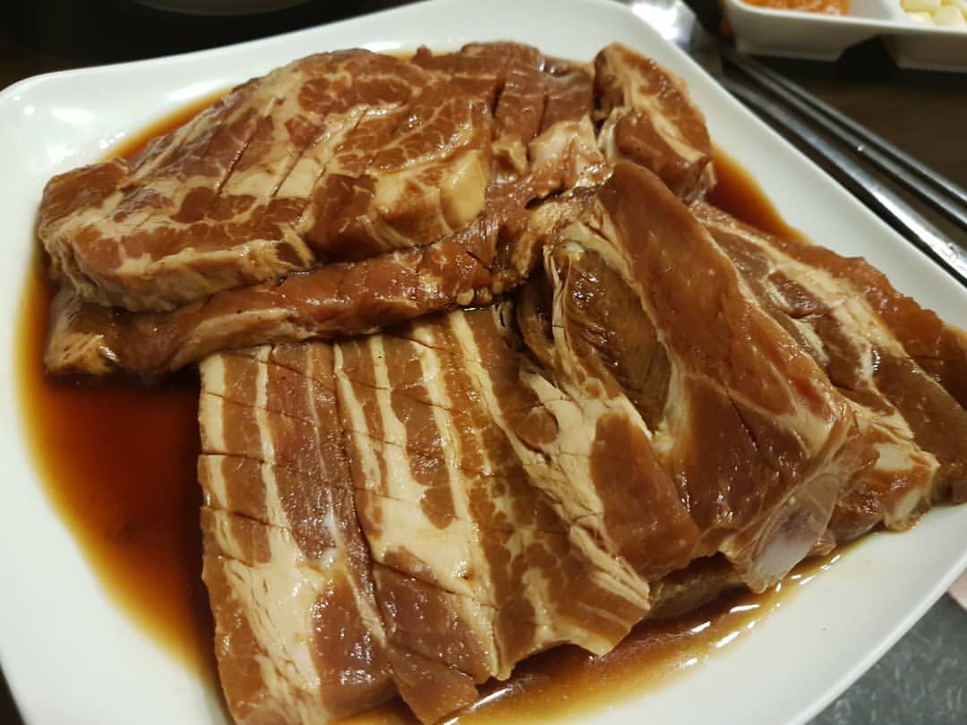 숯불갈비 봄날에 매장 이미지