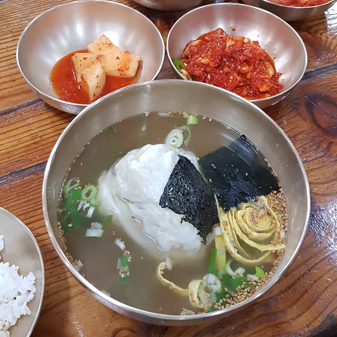 이북보따리만두국 매장 이미지