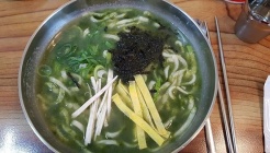 화랑칼국수 매장 이미지