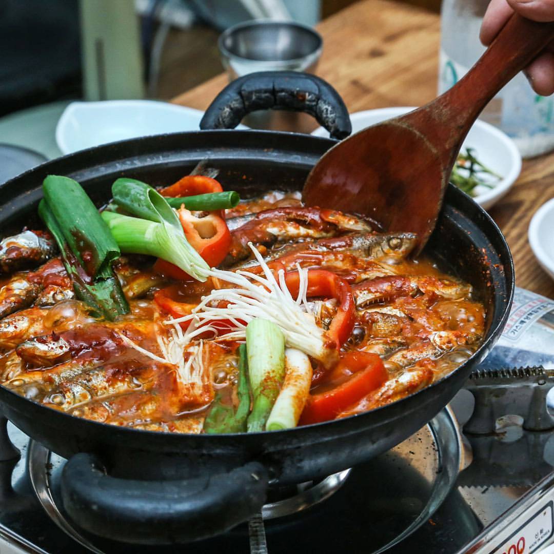 생초모아식당 매장 이미지