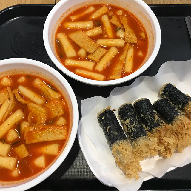 미미네분식 매장 이미지
