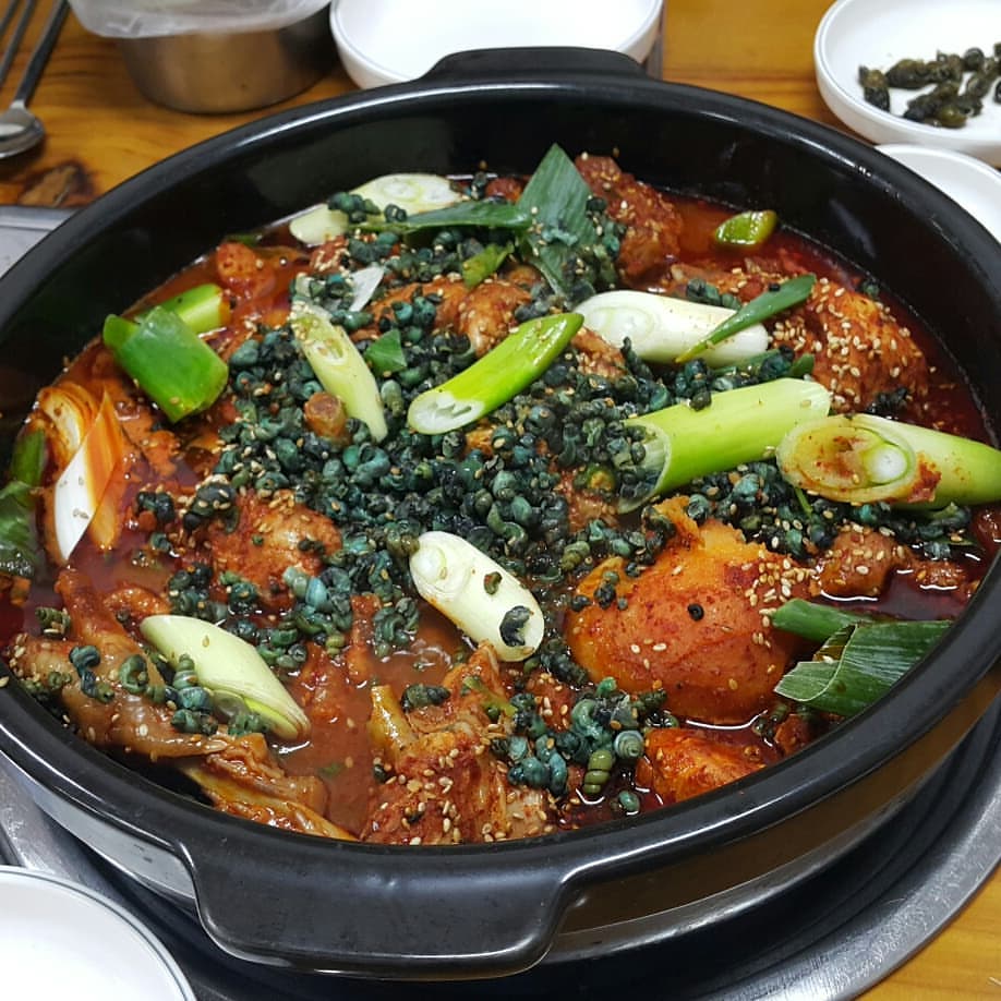 마중물추어탕 송정직영점 매장 이미지