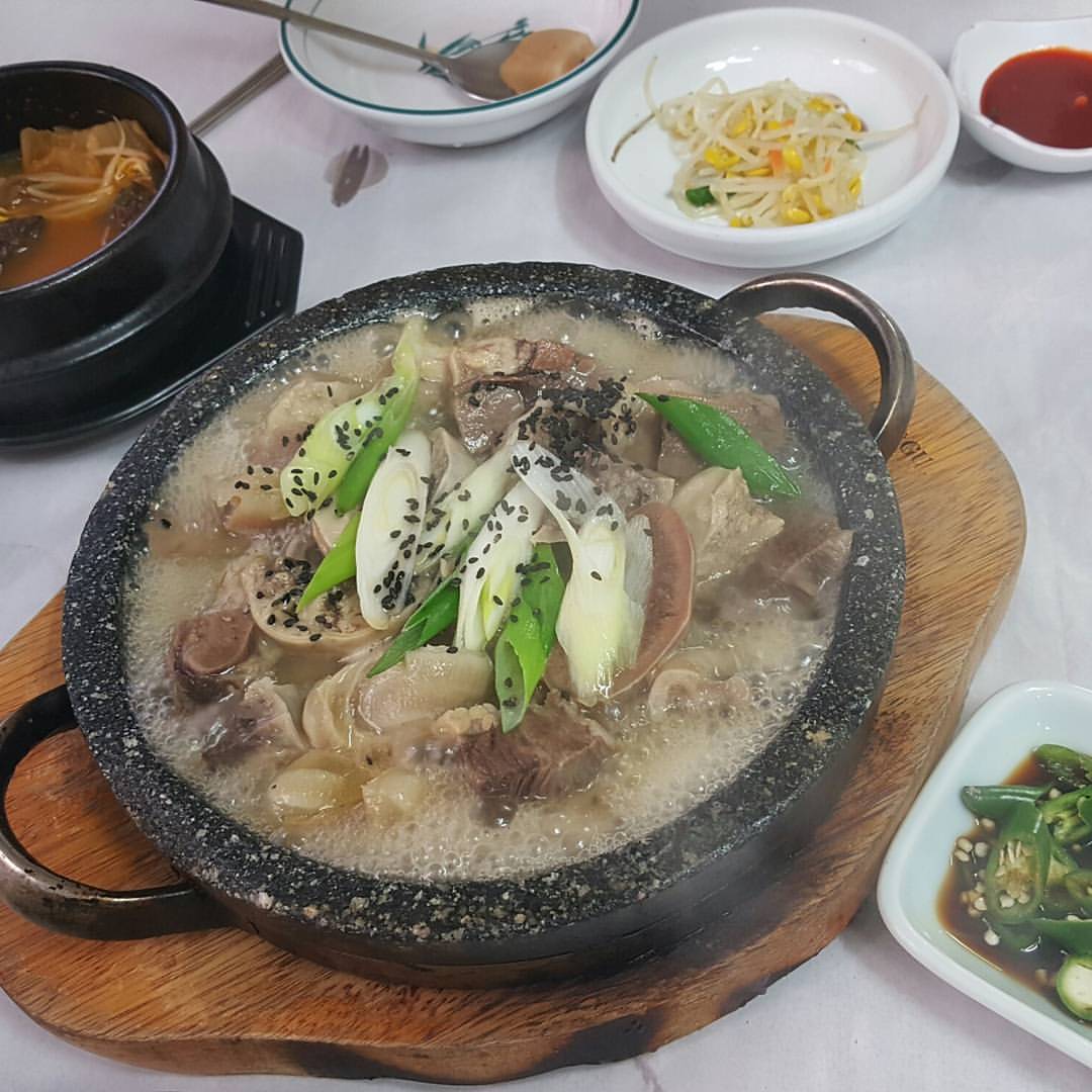 전남식당 매장 이미지