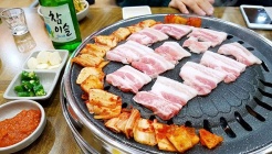 장대포생삼겹살 매장 이미지