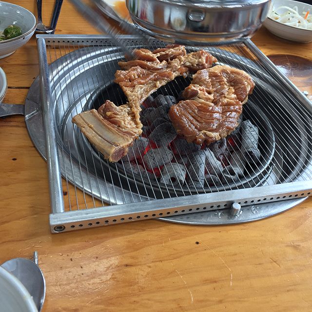 선수촌한우정육식당 매장 이미지
