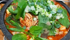 장수국밥 매장 이미지