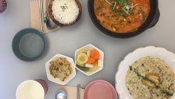 캐쥬얼식당 매장 이미지