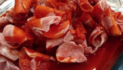 백로식당 매장 이미지