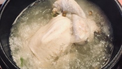 고려조삼계탕 매장 이미지