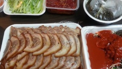 빙그레보쌈 매장 이미지