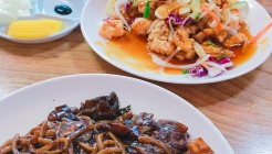 명품수타왕손짜장 매장 이미지