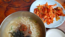 안면도 전통손칼국수 매장 이미지