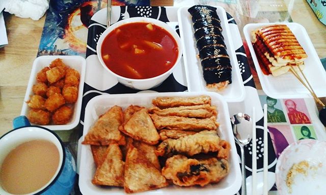 신화신가네매운떡볶이 매장 이미지