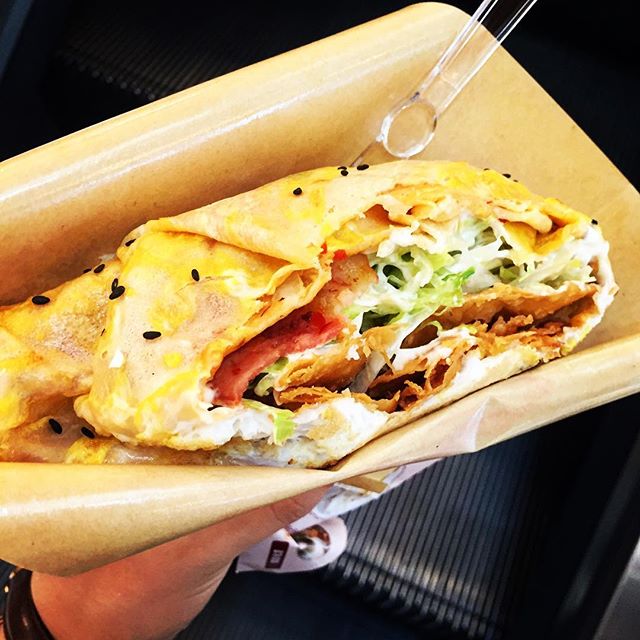 煎饼道  매장 이미지