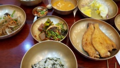 산이내린밥상 곤드레밥집 매장 이미지